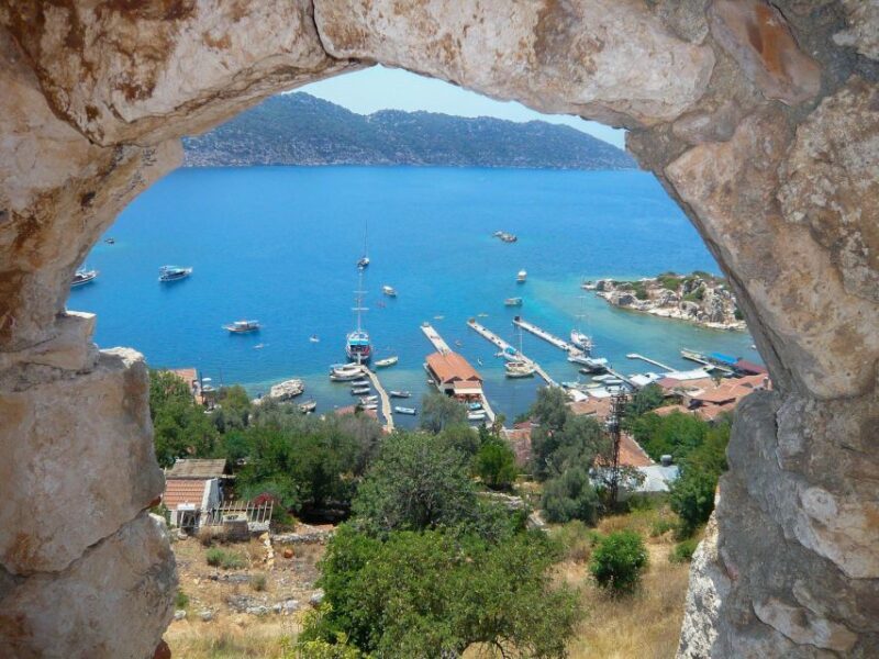 Ucagiz: Day Trip to Kekova by Boat - Key Points