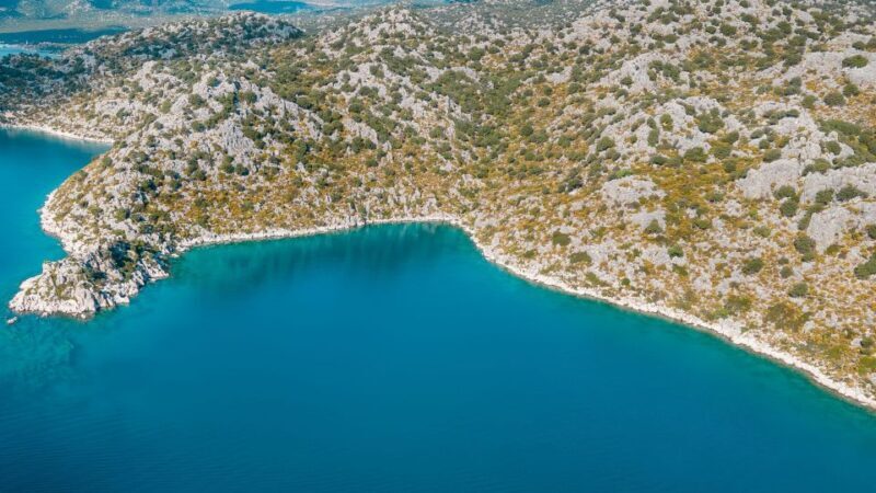 Ucagiz: Day Trip to Kekova by Boat - FAQs