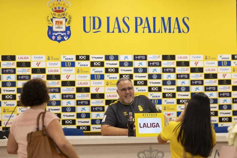 UD Las Palmas Gran Canaria Stadium Guided Tour - Key Points