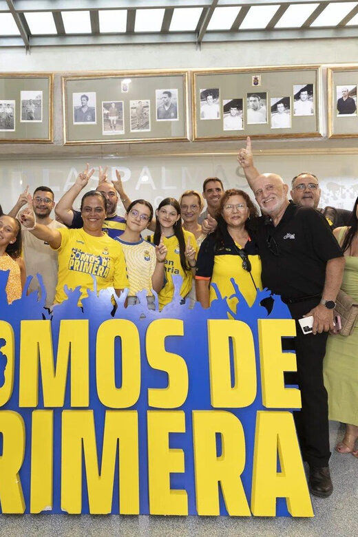 UD Las Palmas Gran Canaria Stadium Guided Tour - A Closer Look at the UD Las Palmas Stadium Guided Tour