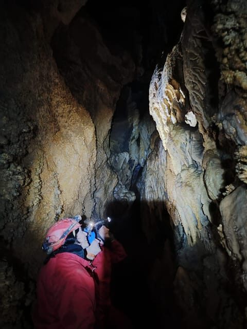 UDIAS: Guided tour in mine and access to natural cave. - Final Thoughts