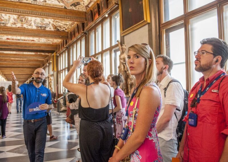 Uffizi & Accademia Guided Tour with Michelangelos David - FAQ
