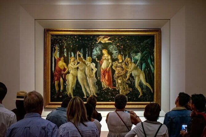Uffizi & Accademia Highlights: Skip The Line Combo Guided Tour - Key Points