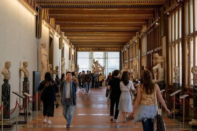 Uffizi & Accademia Highlights: Skip The Line Combo Guided Tour - What to Expect from the Tour
