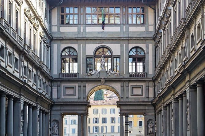 Uffizi Exclusive Semi-Private Tour, Top-Rated Guide, Max 6 Pax - Key Points