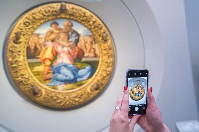 Uffizi Express Entrance -private tour - Key Points