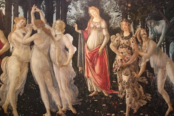 Uffizi Express Entrance -private tour - Why Consider This Tour?