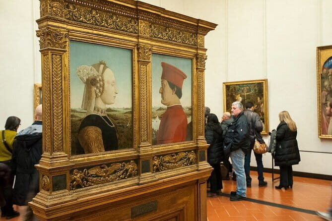 Uffizi Gallery Entrance Ticket with Priority Access - Frequently Asked Questions