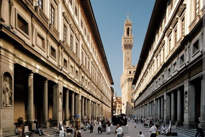 Uffizi Gallery Fast Track Entrance - Final Thoughts