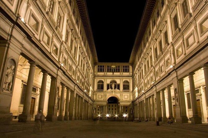 Uffizi Gallery Guided Tour: Masterpieces of the Renaissance - FAQ