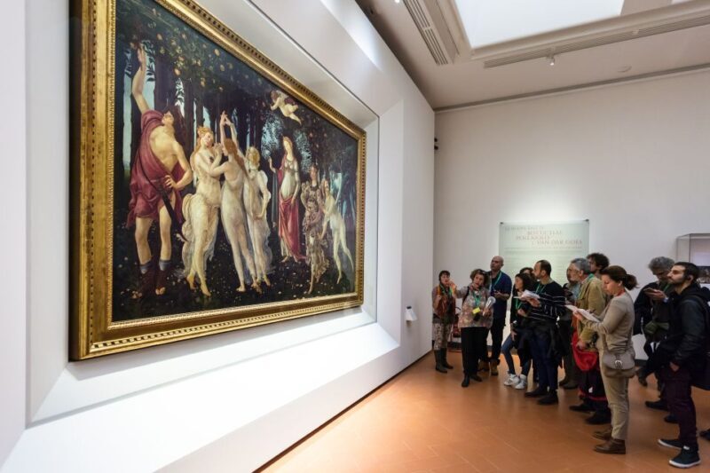 Uffizi Gallery: Guided Tour with Skip-the-Line Ticket - Final Thoughts