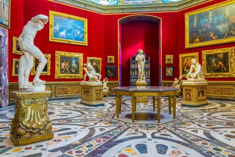 Uffizi Gallery: Guided Tour with Skip-the-Line Ticket - FAQs