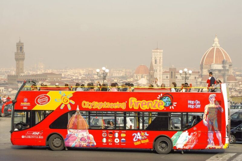 Uffizi Gallery & Hop-on Hop-off Bus Tour - Who Is This Tour Best For?