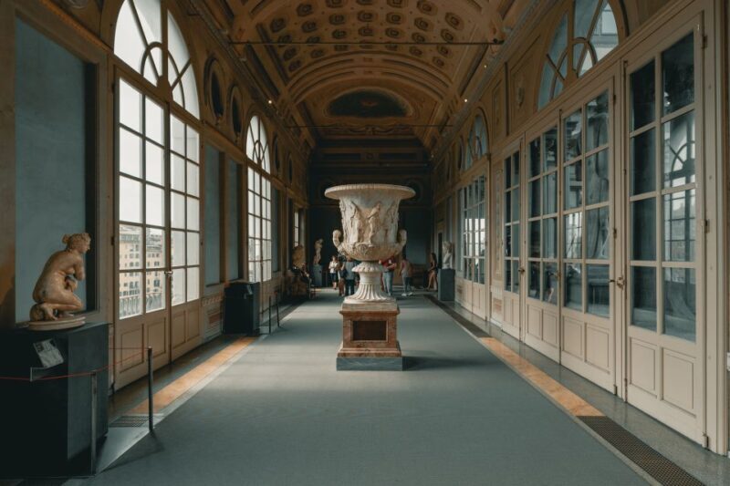 Uffizi Gallery & Hop-on Hop-off Bus Tour - FAQ