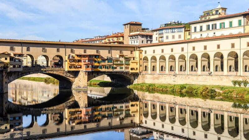 Uffizi Gallery & optional Vasari Corridor Guided Tour - A Deep Dive into the Florence Experience