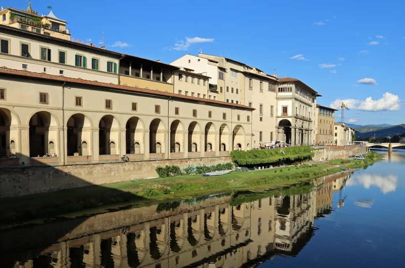 Uffizi Gallery & optional Vasari Corridor Guided Tour - FAQ