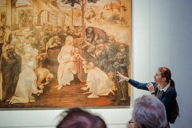 Uffizi Gallery Private Tour - The Experience at a Glance: What You Can Expect
