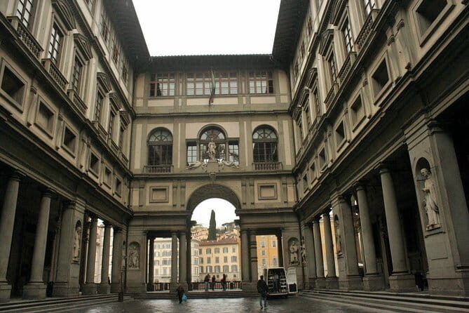 Uffizi Gallery Private Tour with 5-star Guide - Drawbacks and Things to Keep in Mind