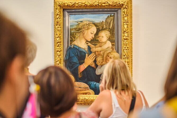Uffizi Gallery private tour with skip the line ticket - Key Points