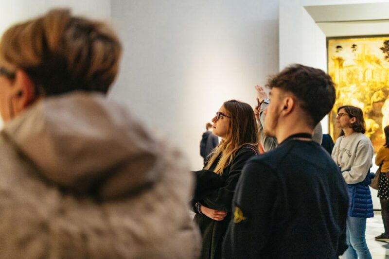 Uffizi Gallery: Renaissance Masterpieces Guided Tour - Key Points