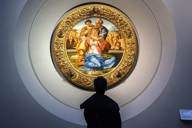 Uffizi Gallery: Self-guided App Visit & Optional Accademia Museum - The Sum Up