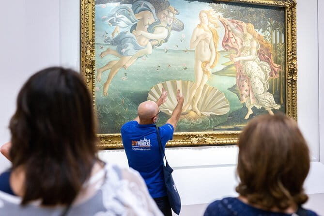 Uffizi Gallery Skip The Line Ticket or Guided Tour Options - Key Points