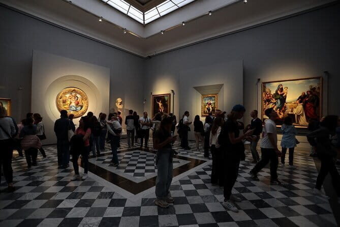 Uffizi Gallery Skip The Line Ticket or Guided Tour Options - FAQ