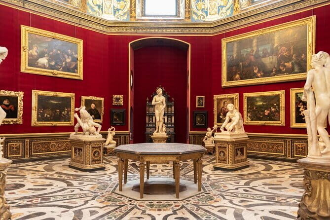 Uffizi Gallery Small Group Guided Tour - Who Will Love This Tour?
