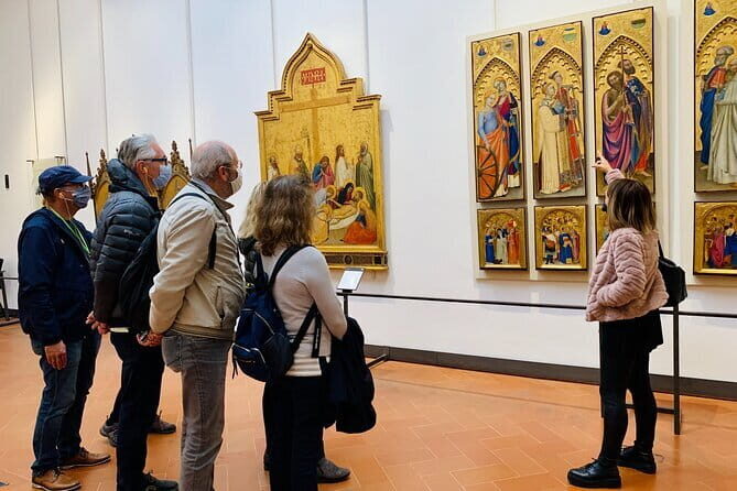 Uffizi Gallery Small Group Guided Tour - FAQ