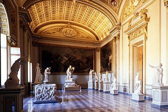 Uffizi Gallery Small Group Guided Tour - What to Expect from the Uffizi Gallery Small Group Guided Tour