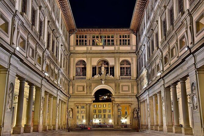 Uffizi Gallery Small Group Guided Tour - FAQs