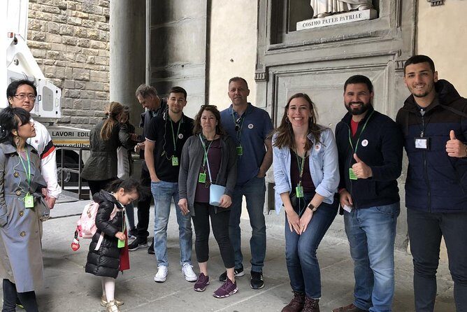 Uffizi Gallery Small Group Tour - What Reviewers Are Saying