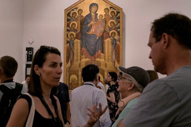 Uffizi Gallery Small Group Tour: Discover Uplifting Masterpieces - Why You Might Want to Book This Tour