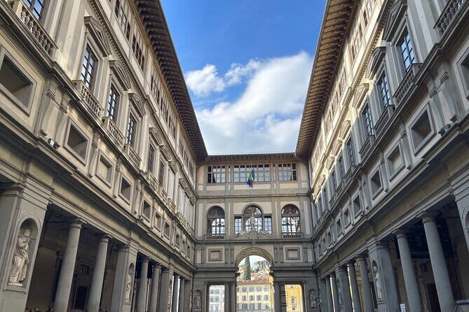 Uffizi Gallery Small Group Tour: Discover Uplifting Masterpieces - Frequently Asked Questions