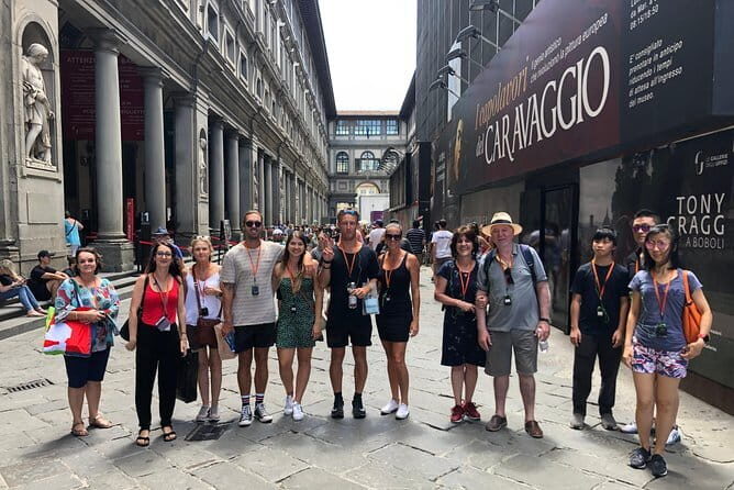 Uffizi Gallery Small Group Tour with Guide - The Experience: What to Expect from the Uffizi Small Group Tour