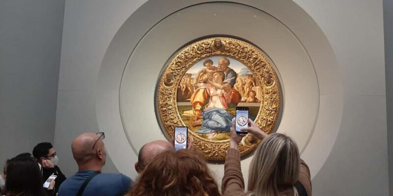 Uffizi Gallery ticket & self-guided visit APP - What to Expect from This Experience