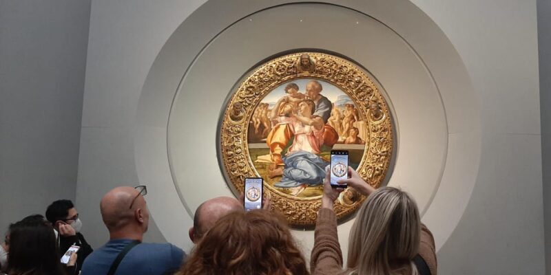 Uffizi Gallery ticket & self-guided visit APP - FAQs