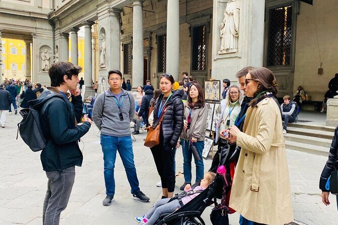 Uffizi Gallery Tickets: Step into the Heart of Renaissance Art - FAQ