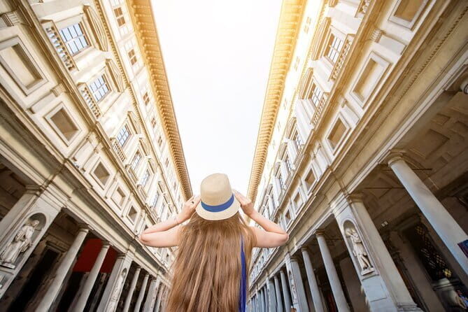 Uffizi Gallerys Tales Private Tour with Skip-the-line - Who Is This Tour Best Suited For?