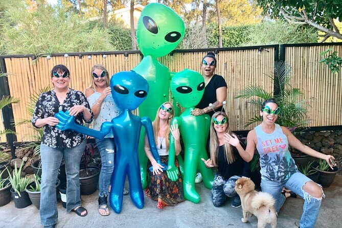 UFO Tour on the Big Island of Hawaii - The Experience’s Value