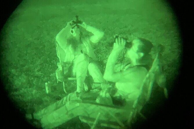 UFO Tour on the Big Island of Hawaii - The Sunset & Timing