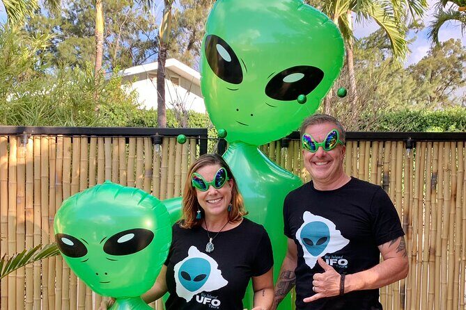 UFO Tour on the Big Island of Hawaii - FAQ