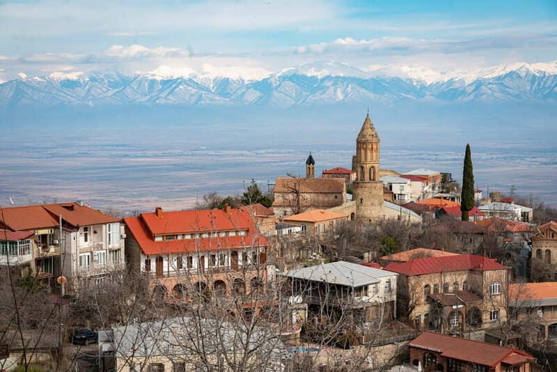 Uforgatable Kakheti Tour with wine tasting - in Georgia - FAQ