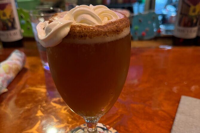 Ugly Sweater Food Tour - What to Expect from the Itinerary