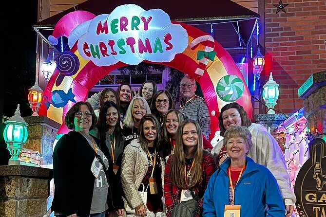 Ugly Sweater Food Tour - Final Thoughts