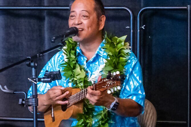 Ukulele Lesson on Maui (Basics) - Introducing the Maui Ukulele Lesson (Basics) Experience