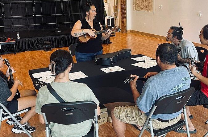 Ukulele Lesson on Maui (Basics) - The Sum Up