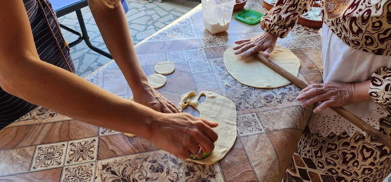 Ulcinj: Cooking Class - Including Dinner - Local experience - Key Points