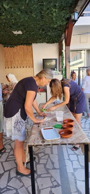 Ulcinj: Cooking Class - Including Dinner - Local experience - The Itinerary in Detail