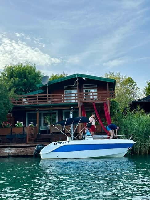 Ulcinj: Private Amazonas Boats Rental - Who Should Consider This Tour?
